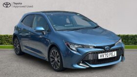 Used Toyota Corolla 1.8 VVT-h Design CVT Euro 6 (s/s) 5dr