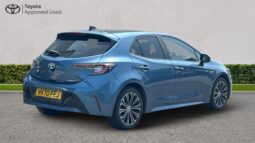 Used Toyota Corolla 1.8 VVT-h Design CVT Euro 6 (s/s) 5dr full