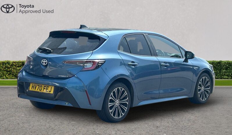 Used Toyota Corolla 1.8 VVT-h Design CVT Euro 6 (s/s) 5dr full