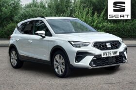 Used SEAT Arona 1.0 TSI 115 FR First Edition 5dr
