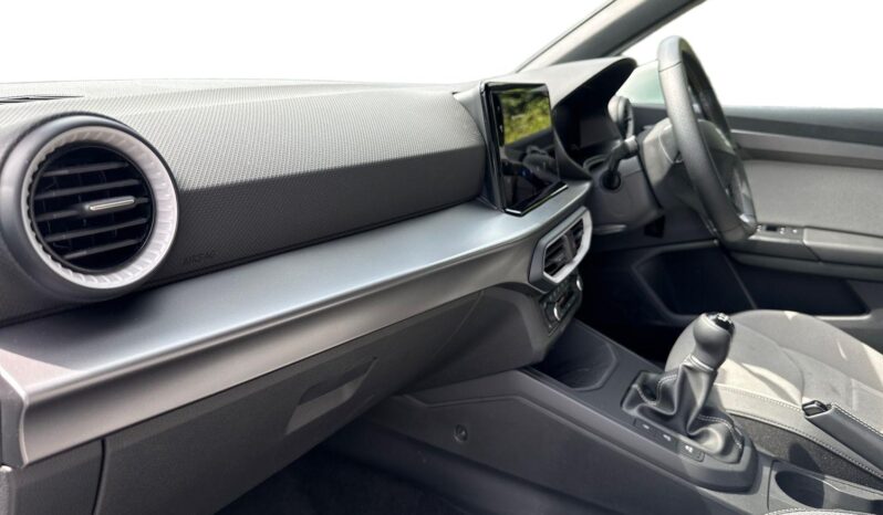 Used SEAT Arona 1.0 TSI 115 FR First Edition 5dr full