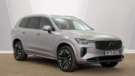 Used Volvo XC90 Ultra, T8 AWD Plug-in hybrid, Electric/Petrol, Bright, 7 Seats