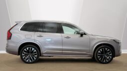 Used Volvo XC90 Ultra, T8 AWD Plug-in hybrid, Electric/Petrol, Bright, 7 Seats full