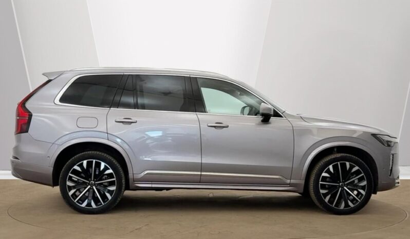 Used Volvo XC90 Ultra, T8 AWD Plug-in hybrid, Electric/Petrol, Bright, 7 Seats full