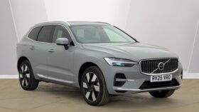 Used Volvo XC60 Ultra, T8 AWD Plug-in hybrid, Electric/Petrol, Bright