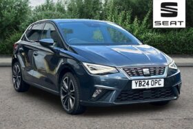 Used SEAT Ibiza 1.0 TSI 115 Xcellence Lux 5dr DSG