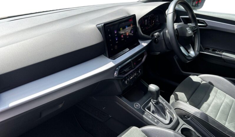 Used SEAT Ibiza 1.0 TSI 115 Xcellence Lux 5dr DSG full
