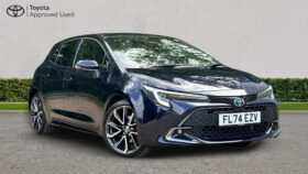 Used Toyota Corolla 1.8 VVT-h Excel Hatchback 5dr Petrol Hybrid CVT Euro 6 (s/s) (140 ps)