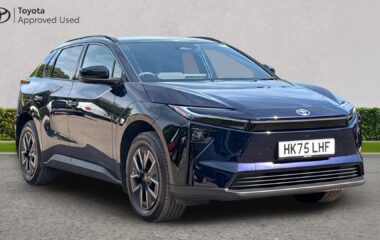 Used Toyota Bz4x 73.1kWh Design SUV 5dr Electric Auto (224 ps)