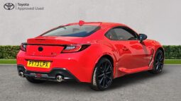 Used Toyota Gr86 2.4 Boxer D-4S Euro 6 2dr full