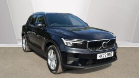 Used Volvo XC40 Core, B3 mild hybrid, Petrol