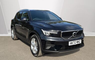 Used Volvo XC40 Core, B3 mild hybrid, Petrol