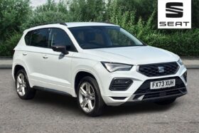 Used SEAT Ateca 1.5 TSI EVO FR 5dr DSG