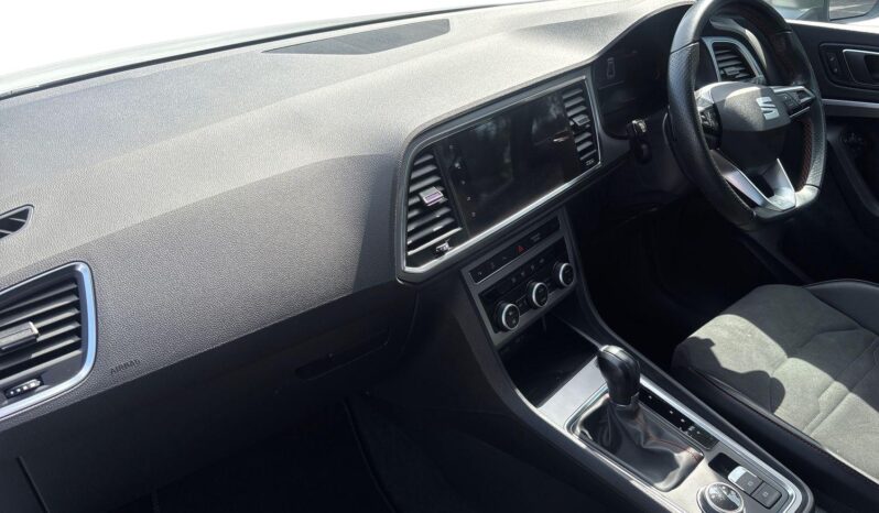 Used SEAT Ateca 1.5 TSI EVO FR 5dr DSG full