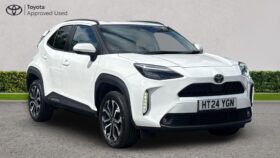 Used Toyota Yaris Cross 1.5 VVT-h Design E-CVT Euro 6 (s/s) 5dr