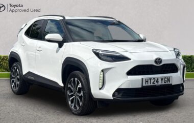 Used Toyota Yaris Cross 1.5 VVT-h Design E-CVT Euro 6 (s/s) 5dr