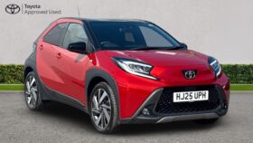Used Toyota Aygo X 1.0 VVT-i Exclusive Euro 6 (s/s) 5dr