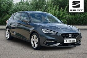 Used SEAT Leon 1.5 TSI EVO 150 FR 5dr