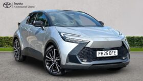 Used Toyota C-HR 2.0 VVT 13.6kWh Excel CVT Euro 6 (s/s) 5dr