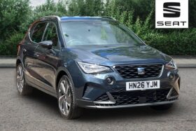 Used SEAT Arona 1.0 TSI 115 FR Sport 5dr