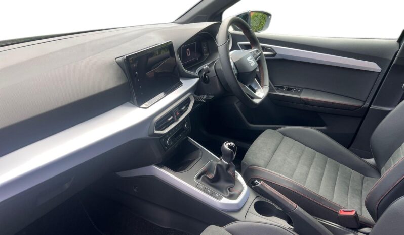 Used SEAT Arona 1.0 TSI 115 FR Sport 5dr full