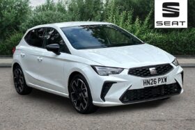 Used SEAT Ibiza 1.0 TSI 115 FR Sport 5dr