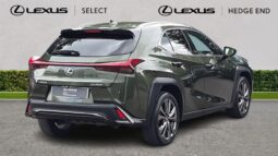 Used Lexus UX 2.0 250h F Sport Design SUV 5dr Petrol Hybrid E-CVT Euro 6 (s/s) (184 ps) full