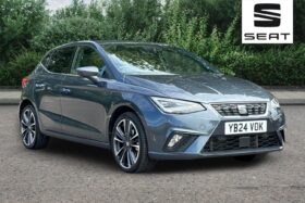 Used SEAT Ibiza 1.0 TSI 115 Xcellence Lux 5dr DSG