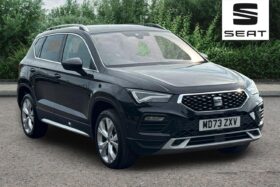Used SEAT Ateca 1.5 TSI EVO Xperience 5dr DSG