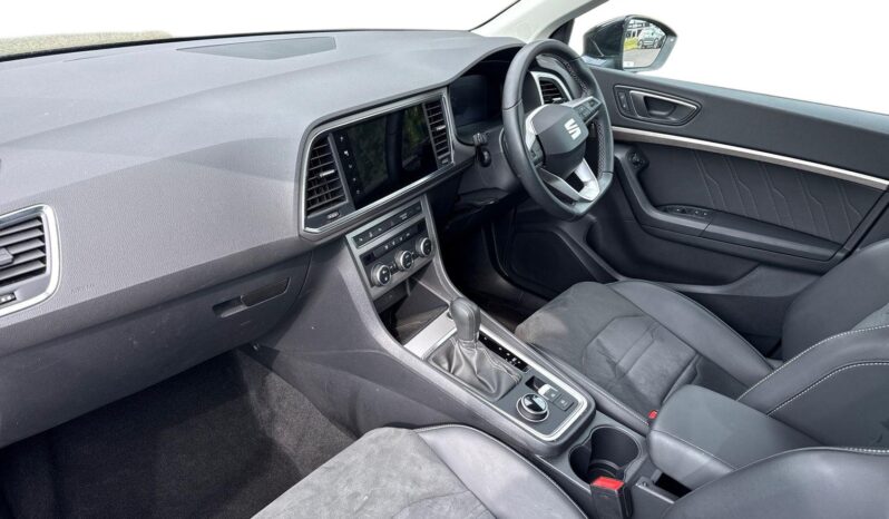 Used SEAT Ateca 1.5 TSI EVO Xperience 5dr DSG full