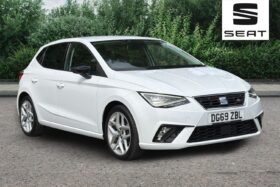 Used SEAT Ibiza 1.0 FR [EZ] 5dr