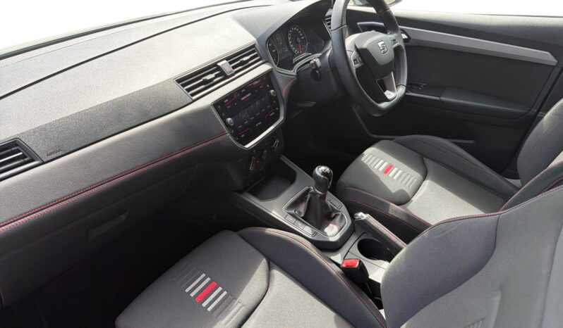 Used SEAT Ibiza 1.0 FR [EZ] 5dr full