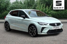 Used SEAT Ibiza 1.0 TSI 95 FR Sport 5dr