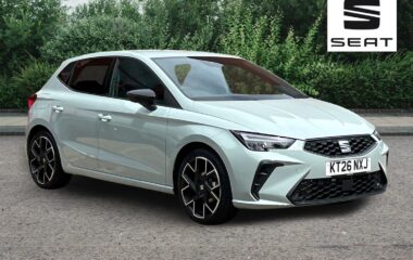 Used SEAT Ibiza 1.0 TSI 95 FR Sport 5dr