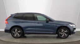 Used Volvo XC60 Recharge R-Design, T6 AWD plug-in hybrid full