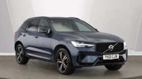 Used Volvo XC60 Recharge R-Design, T6 AWD plug-in hybrid