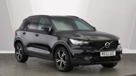 Used Volvo XC40 R-Design, T3 Manual