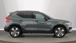 Used Volvo XC40 Plus, B3 Mild hybrid, Petrol, Dark full