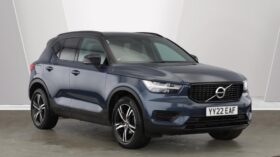 Used Volvo XC40 R-Design, T3 Automatic