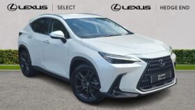 Used Lexus NX 2.5 450h+ 18.1kWh Premium Plus SUV 5dr Petrol Plug-in Hybrid E-CVT 4WD Euro 6 (s/s) (306 ps)