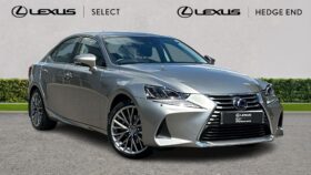 Used Lexus IS 2.5 300h Saloon 4dr Petrol Hybrid E-CVT Euro 6 (s/s) (223 ps)
