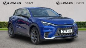Used Lexus Lbx 1.5 VVT-iE Premium Plus E-CVT Euro 6 (s/s) 5dr