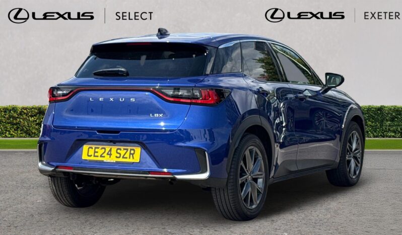 Used Lexus Lbx 1.5 VVT-iE Premium Plus E-CVT Euro 6 (s/s) 5dr full