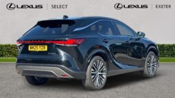 Used Lexus RX 2.5 450h+ 18.1kWh Prem Plus E-CVT 4WD Euro 6 (s/s) 5dr full