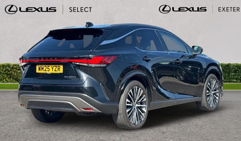 Used Lexus RX 2.5 450h+ 18.1kWh Prem Plus E-CVT 4WD Euro 6 (s/s) 5dr full