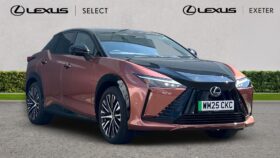 Used Lexus Rz 450e 71.4kWh Premium Plus Auto DIRECT4 5dr