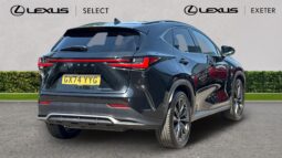 Used Lexus NX 2.5 450h+ 18.1kWh F Sport E-CVT 4WD Euro 6 (s/s) 5dr full