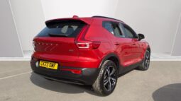 Used Volvo XC40 Plus, B4 AWD mild hybrid, Petrol, Dark full