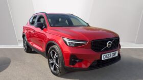 Used Volvo XC40 Plus, B4 AWD mild hybrid, Petrol, Dark