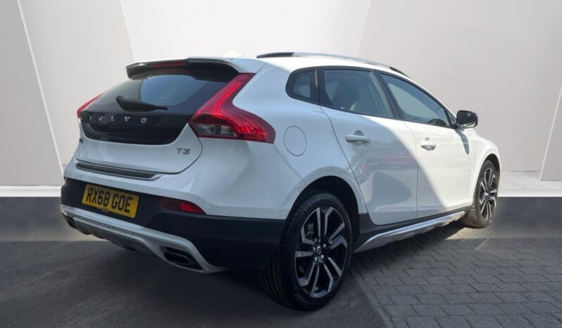 Used Volvo V40 Cross Country T3 Pro Automatic full